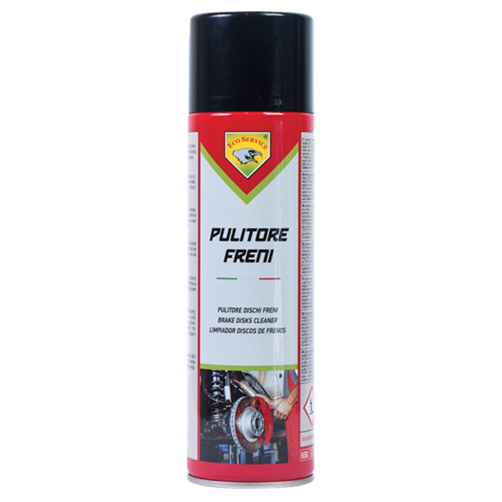 Pulitore Freni – Brake Disk Cleaner Spray – Vahe Co