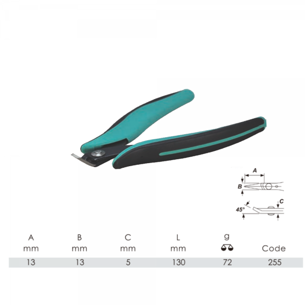 Variant dimensions.