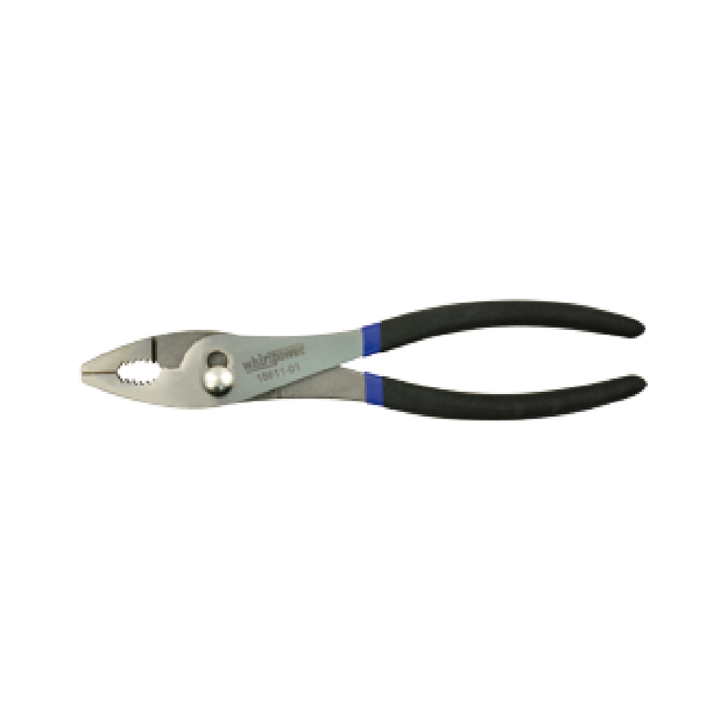 thumbnail image 2 of TwinGrip Slip Joint Pliers PVC Grip 200mm | Rapid Electronics 2 of 13