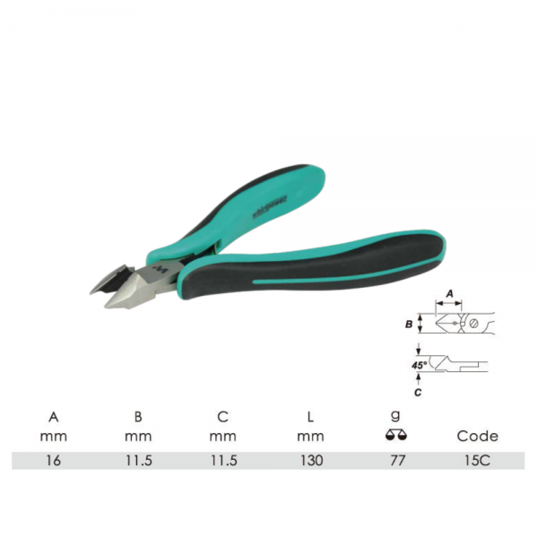 Variant dimensions.