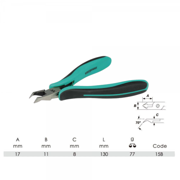 Variant dimensions.