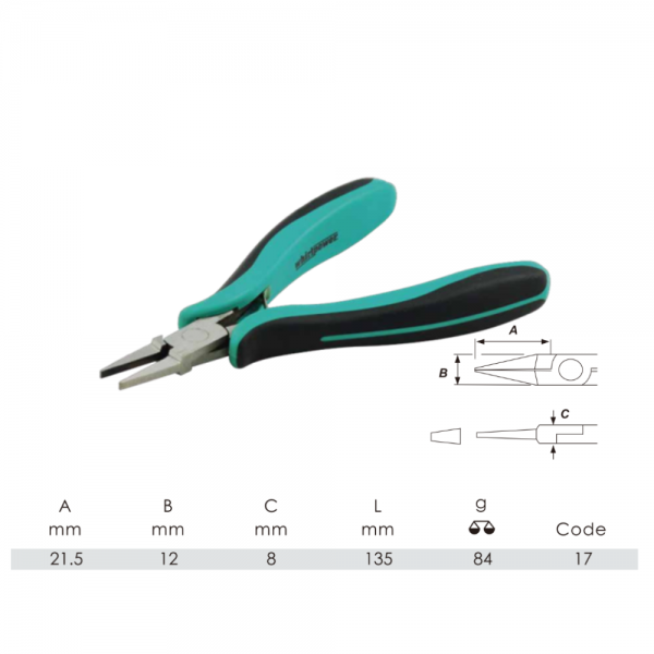 Variant dimensions.