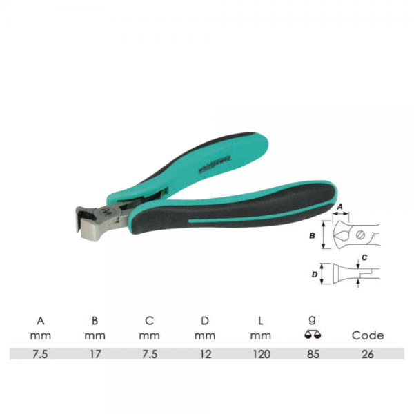 Variant dimensions.