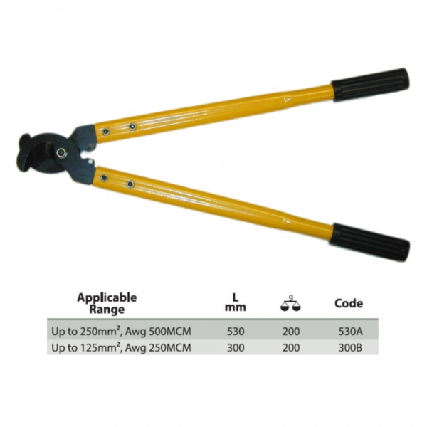 Heavy Duty Cable Cutter Vahe Co